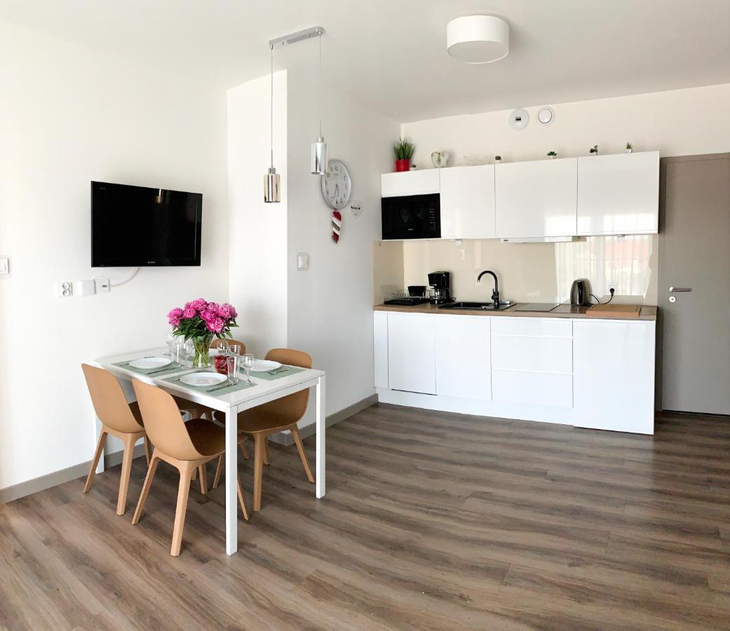 Apartament Livia Sianozety Eksteriør billede