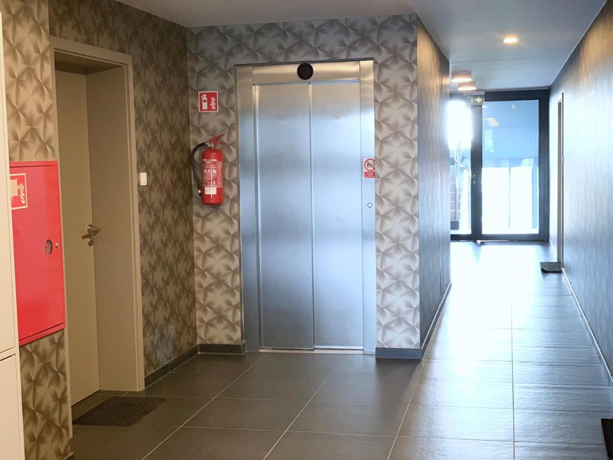 Apartament Livia Sianozety Eksteriør billede